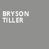 Bryson Tiller, Red Hat Amphitheater, Raleigh