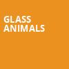 Glass Animals, Coastal Credit Union Music Park, Raleigh