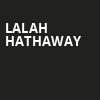 Lalah Hathaway, North Carolina Museum Of Art, Raleigh