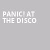 Panic at the Disco, PNC Arena, Raleigh