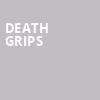 Death Grips, The Ritz, Raleigh