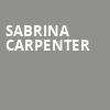 Sabrina Carpenter, The Ritz, Raleigh
