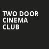 Two Door Cinema Club, Red Hat Amphitheater, Raleigh