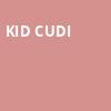 Kid Cudi, PNC Arena, Raleigh