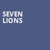 Seven Lions, The Ritz, Raleigh
