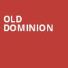Old Dominion, PNC Arena, Raleigh