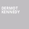 Dermot Kennedy, Red Hat Amphitheater, Raleigh