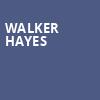 Walker Hayes, Red Hat Amphitheater, Raleigh