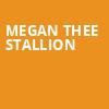 Megan Thee Stallion, PNC Arena, Raleigh