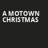 A Motown Christmas, Meymandi Concert Hall, Raleigh