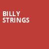 Billy Strings, Booth Amphitheatre, Raleigh