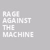 Rage Against The Machine, PNC Arena, Raleigh