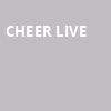 CHEER Live, Red Hat Amphitheater, Raleigh