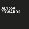 Alyssa Edwards, Raleigh Improv, Raleigh