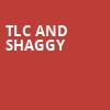 TLC and Shaggy, Coastal Credit Union Music Park, Raleigh