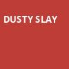 Dusty Slay, Meymandi Concert Hall, Raleigh