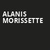 Alanis Morissette, Coastal Credit Union Music Park, Raleigh